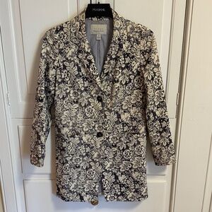 Floral Duster Jacket from Nordstroms